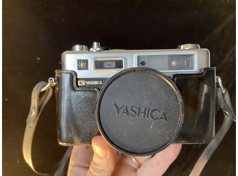 Vintage Yashica Electro-35 Camera