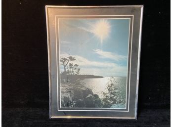 Print Of A Lakefront Photo