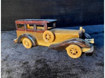 Heritage Mint Vintage Toy Car Reproduction