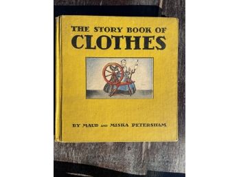 The Storybook Of Clothes