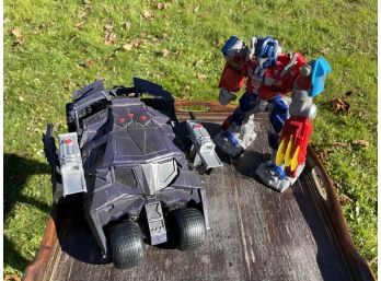 Transformer Toys