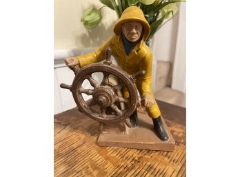 Sea Captain Figurine