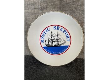 Mystic Seaport Plate