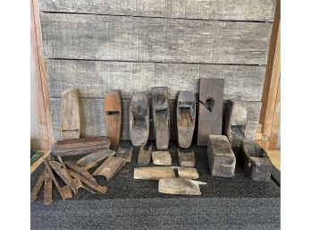 Antique Planer Collection