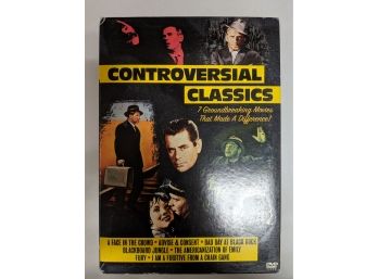 Controversial Classics: Movie Collection