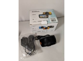Advanced Portable Car Camcorder -Dashcam HD DVR