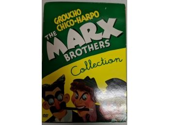 The Marx Brothers DVD Collection