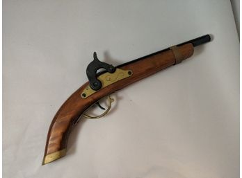 Vintage Model Wood & Metal Toy Gun