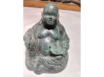 Traditional Buddha Statue - Resin Composite