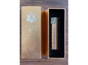 James Madison One Dollar Presidential Ballistic Roll Never Circulated 425 Net Grams Legal Tender Coins