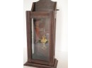 Vintage Antique Mantle Clock Case