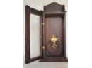 Vintage Antique Mantle Clock Case