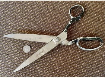 Pair Of Heritage 212K Fabric / Upholstery Shears.