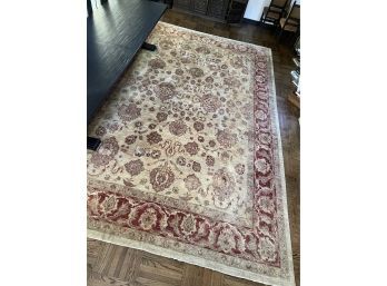 Very Large Fine Oriental Carpet From Lillian August 17 Feet  X 11 Feet