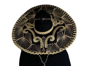 Vintage Sombrero