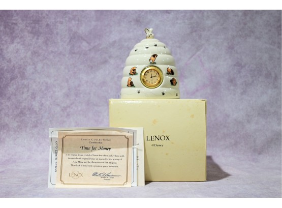 Lenox 'Time For Honey' 2000 Disney