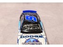Autographed #9 Kasey Kahne Barbed Wire Rookie Diecast