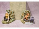 Michel And Company Classic Bookends
