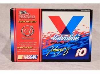 Racing Champions Johnny B #10 Valvoline Chase The Race 1:24 Diecast