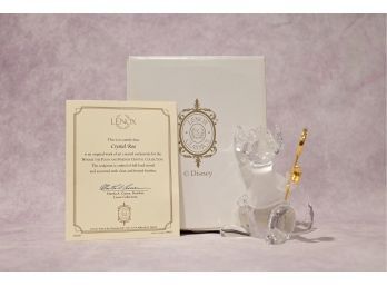 Lenox Winnie The Pooh And Friends Crystal Collection 'Roo'
