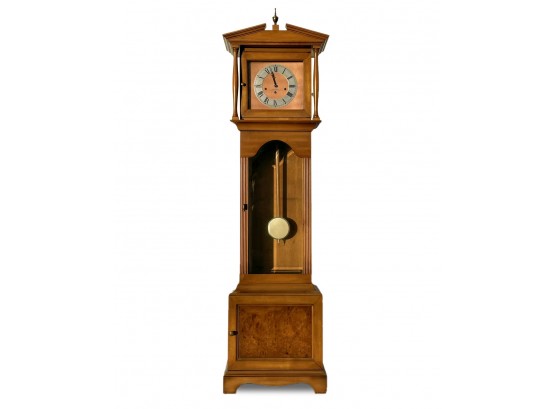 A Vintage Seth Thomas Grandmother Clock