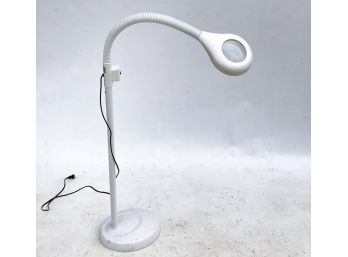 A Modern Reading Lamp