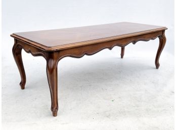 A Vintage French Provincial Style Coffee Table