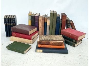 Antiquarian Books