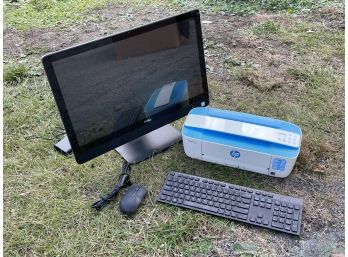 Dell And HP Electronics