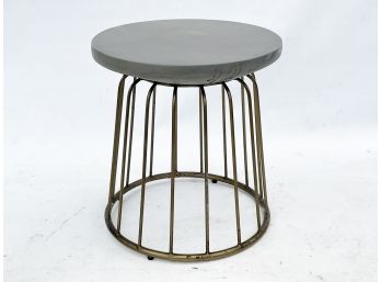 A Modern Cocktail Table
