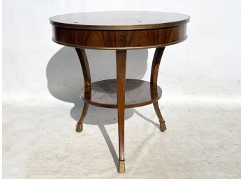 A Vintage Stickley Rosewood Occasional Table