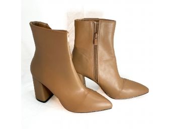 Beige Boot By Nasty Gal Size 6.5 New