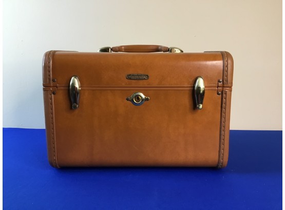 Samsonite Luggage Case With Key