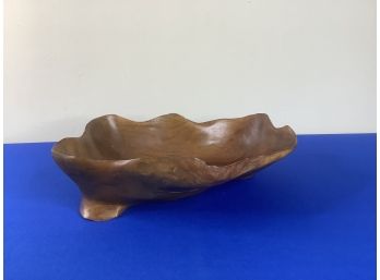 Wooden Bowl/tray