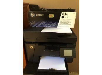 HP Printer Lot