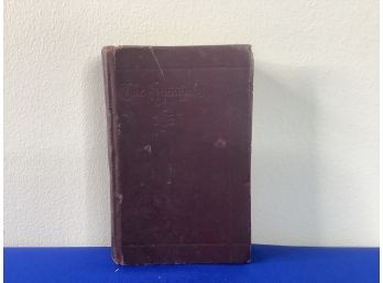 The Hymnal Revised And Enlarged Book