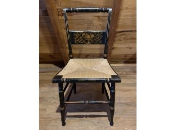 Vintage Hitchcock Chair