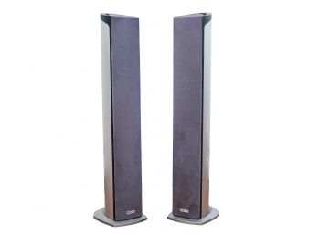 Polk Audio Standing Tower Speakers Model RM40T
