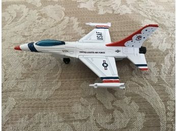 Matchbox United States Air Force, UASF Toy Plane - Lot #1