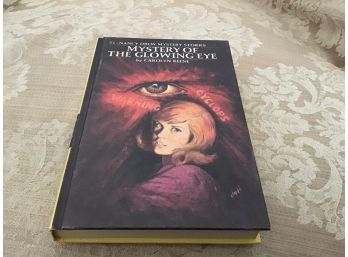 Nancy Drew Mystery Stories: Mystery Of The Glowing Eye, 1974