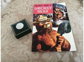 Smokey Bear The True Story Of Smokey 1969 And Token