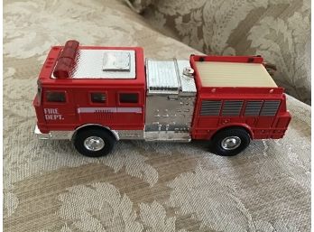 JUL Toy Fire Ladder Truck - Lot #2