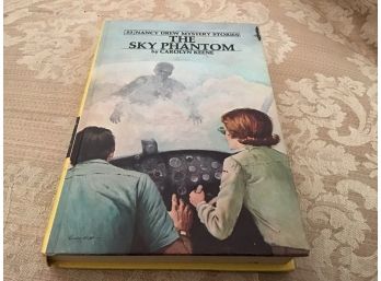 Nancy Drew Mystery Stories: The Sky Phantom, 1976