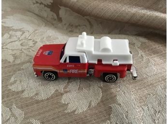 FDNY City Of New York Fire Rescue Truck - Lot #11