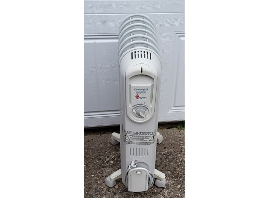 Delonghi Safeheat Vento Heater