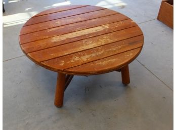 Old Hickory Furniture Company Coffee Table