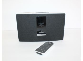 Bose SoundTouch Portable Wifi Music System