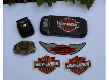 Authentic Harley Davidson Accessories