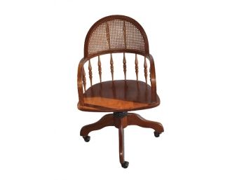 Beautiful Solid Wood Desk Chair