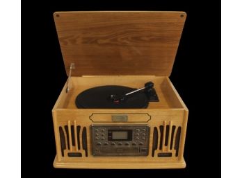 Spirit Of St Louis Record Player